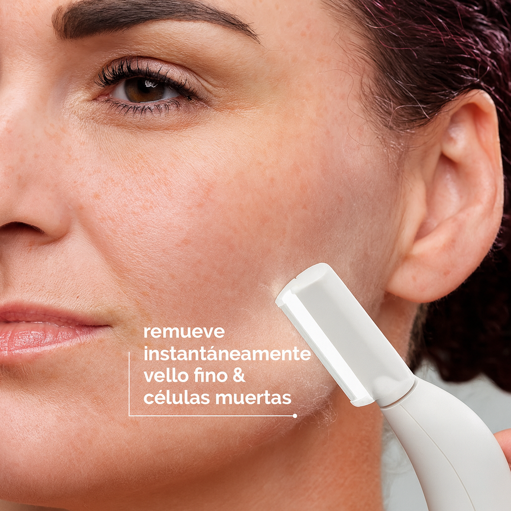 Dermaplaning Pro | Piel Nueva