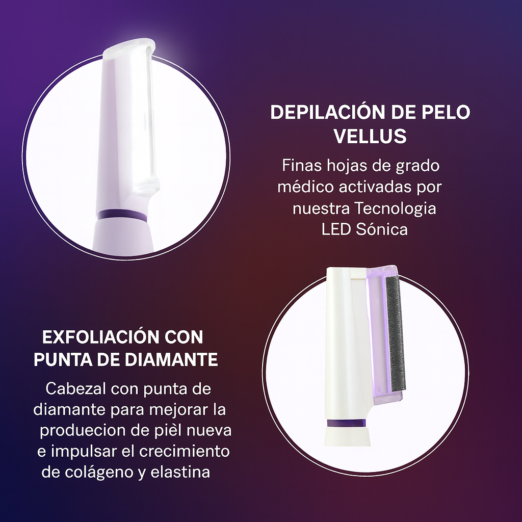Dermaplaning Pro | Piel Nueva